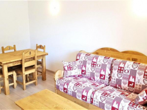 Studio Le Dévoluy, 1 pièce, 4 personnes - FR-1-504-597